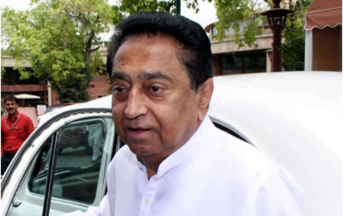 कांग्रेस अध्यक्ष की रेस में कमलनाथ ने अपना नाम आगे होने से किया इनकार, बोले मैं मध्यप्रदेश में रहना चाहता हूं